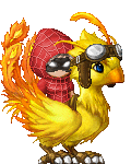 SpiderCluck?