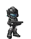 Halo ODST Soldier
