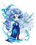 Goddess Of Water