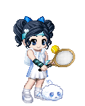 Another Tennis girl