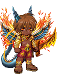 My ver. of a Fire god