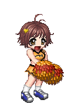 Cheerleader Hokut