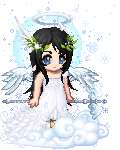 The Heavenly Angel of Snow~