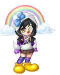 Rainbow Cute?