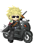 Cloud strife