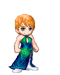 Me in a dress.