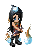 Ninja girl 