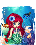 Under the Sea, Ariel