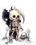 To the after life