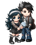 Goth Couple