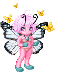 The Pink Butterfree.