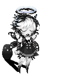 Black on White