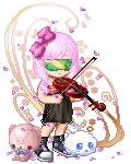 the princess of violin