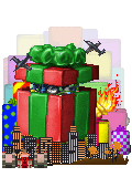 attack of the Giant giftboxes