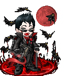 Blood Lust Vampire