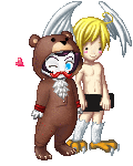 The Bear Who Want