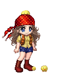 Chelsea from Harvest Moon...