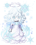 Winter fairy