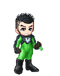 Green Lantern Sodam Yat - Ion!