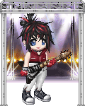 Guitar Hero-Judy 