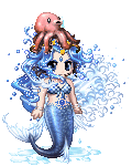 mermaid thing