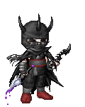 The black Ninja