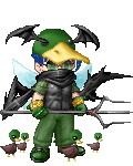 Gambler the duck 