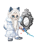 Leceron: The White cat Mage
