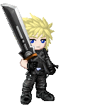 CLOUD STRIFE 