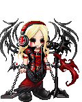 demonic rockstar