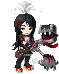 Pistolera charact