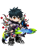 Dark warrior of  chaos