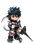 Neko Warrior of Darkness