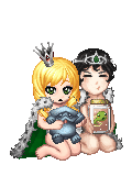 Nekked Princess and Prince