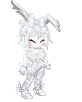 White Bunny <3