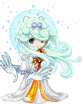 Angelic shooter. 