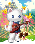 kiki playin guitar 