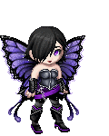 Gothic Butterfly