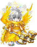 golden angel of b