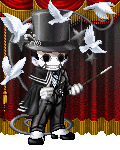 Marvelous Monochrome Magician!