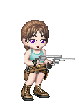 Lara Croft, Class
