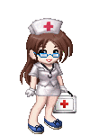 Cute nurse