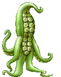 squid man