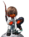 Sorta like light yagami
