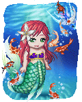 The Little mermaid