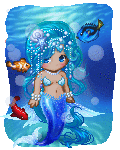 memphis the mermaid <3 