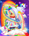 XD Rainbow Kitty 