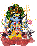 Shiva, God of Destruction