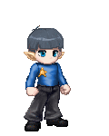 First Officer Commander Spock
