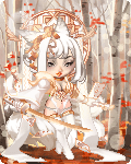 Kitsune Warrior